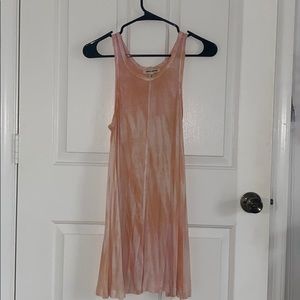 billabong sundress/beach cover up